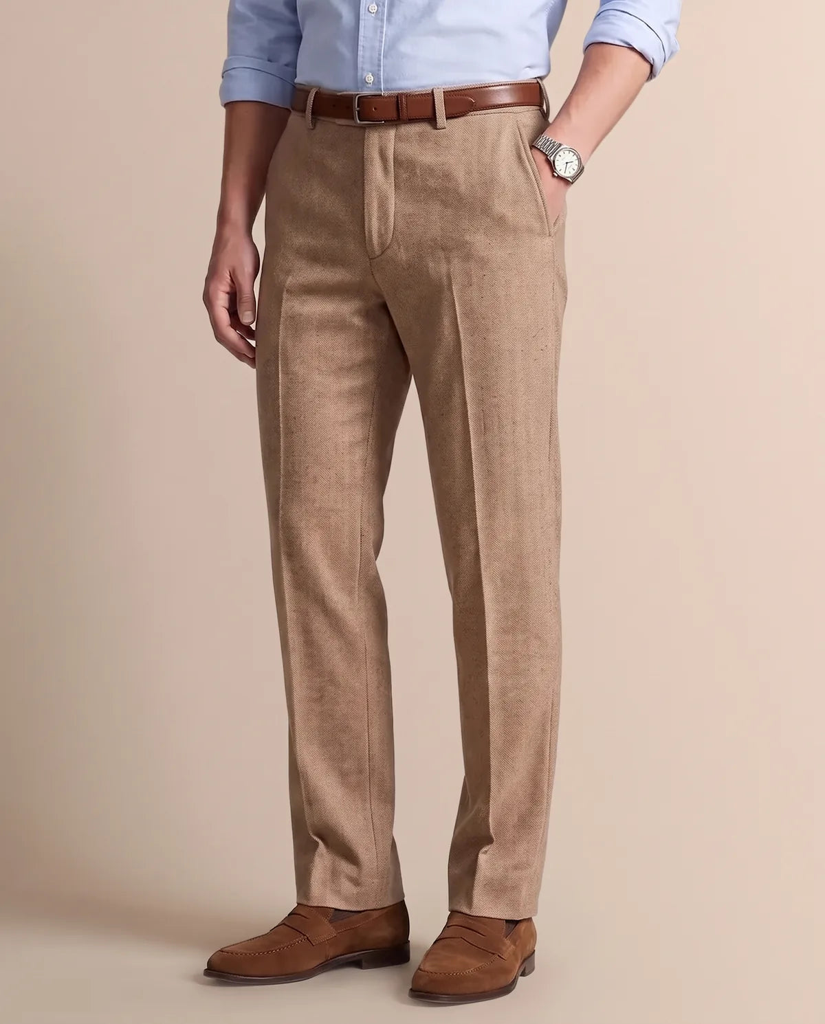 Pantalón Sport Brooks Brothers PS00164 Imagen secundaria del producto