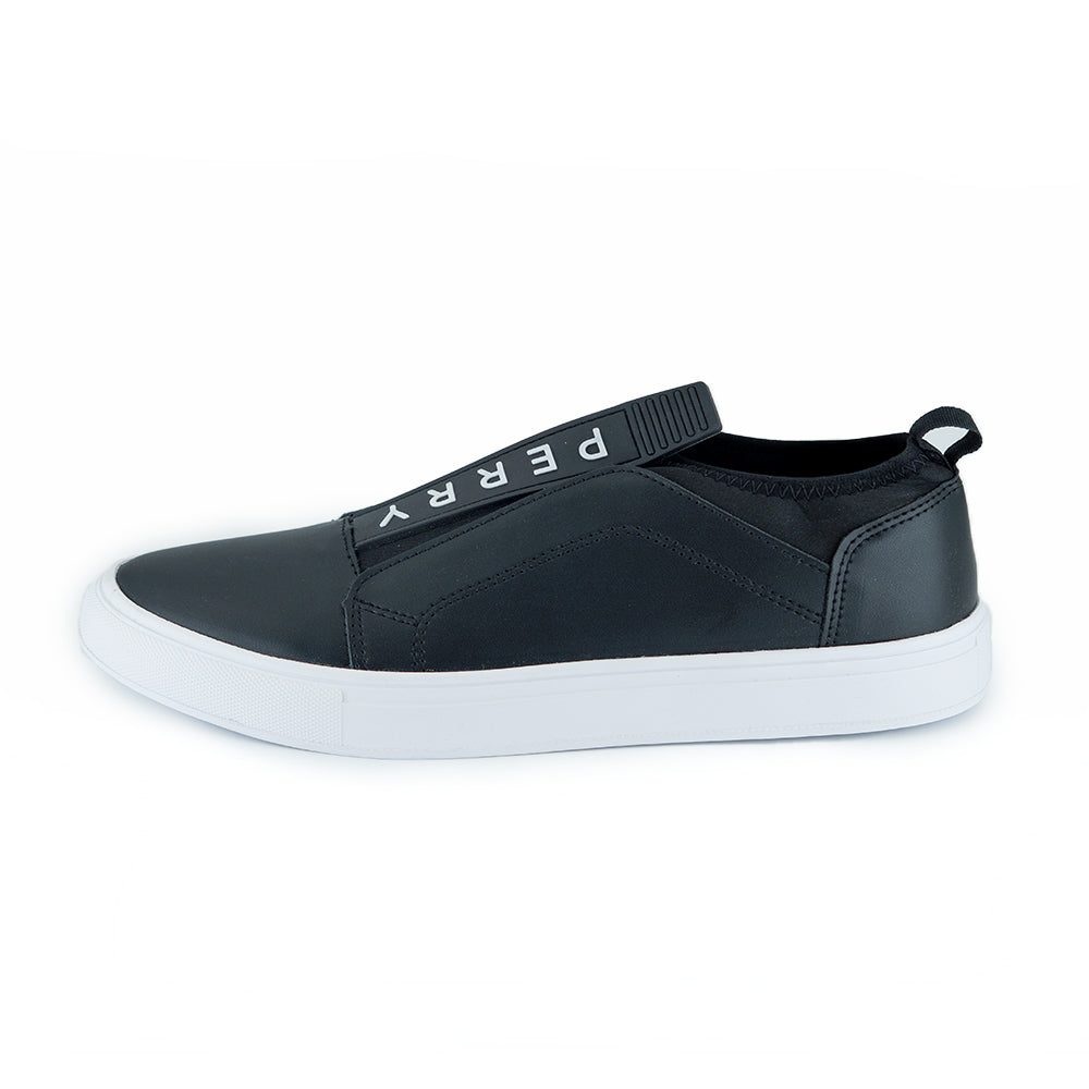 Sneakers Casual Perry Ellis ZS00123 - Negro - Swatch