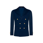 SACO AZUL OSCURO CRUZADO BROOKS BROTHERS SA00033