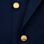 SACO AZUL OSCURO CRUZADO BROOKS BROTHERS SA00033