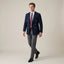 SACO AZUL OSCURO CRUZADO BROOKS BROTHERS SA00033