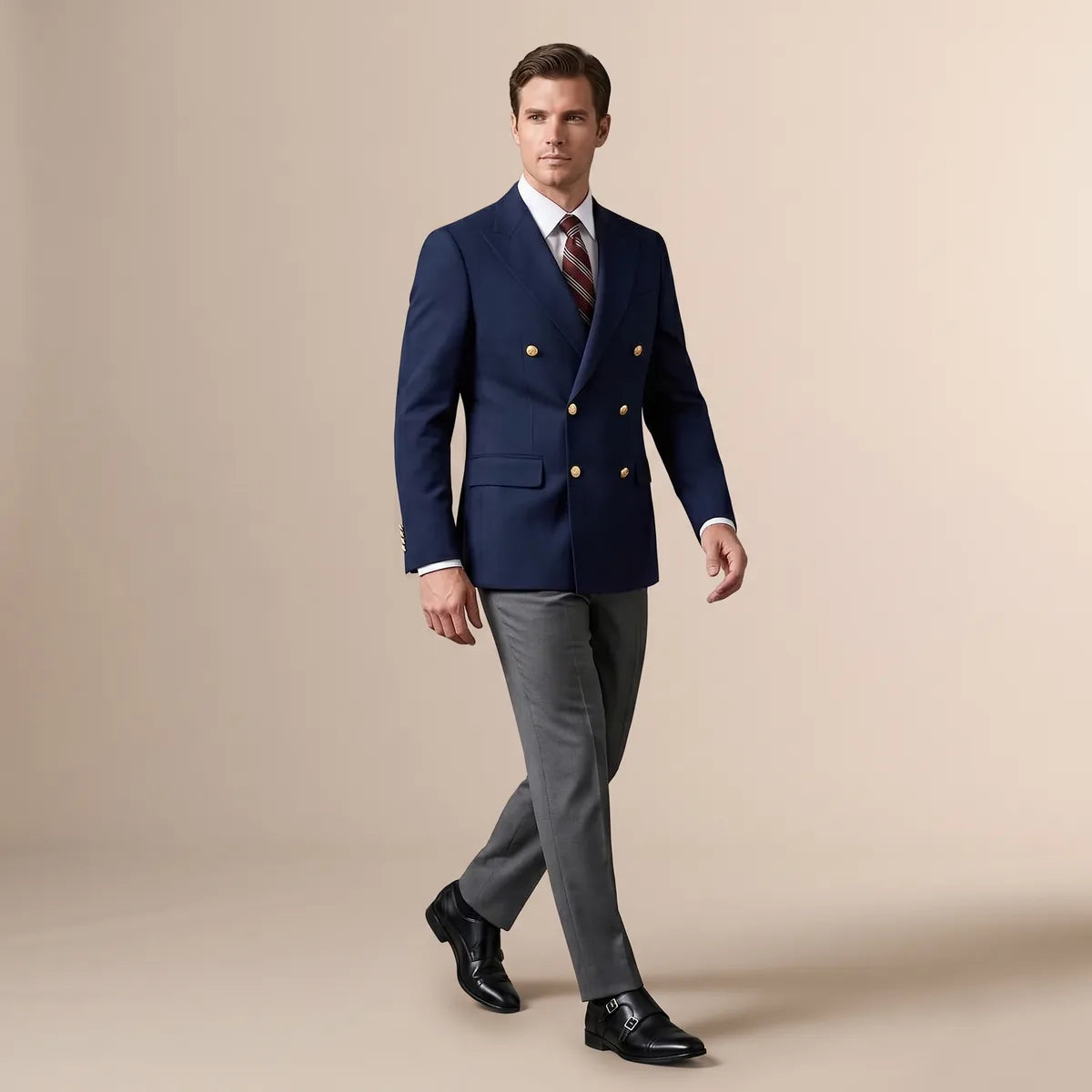Saco Brooks Brothers SA00033 Imagen secundaria del producto