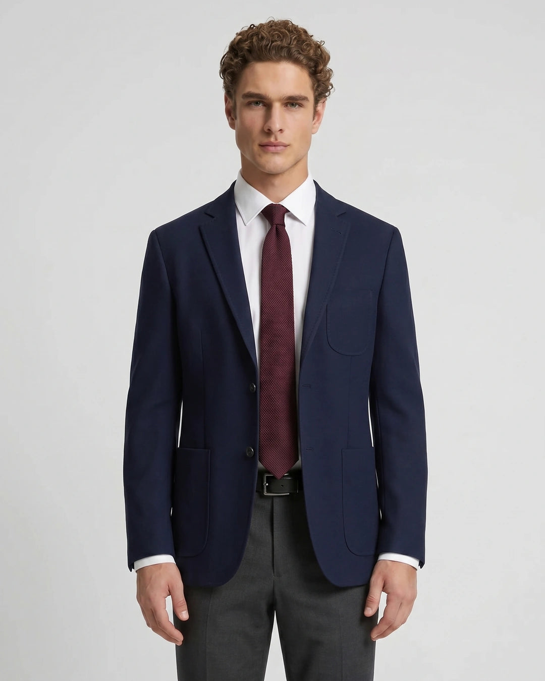 Saco en color Azul Oscuro de Guy Laroche SA00412013 Imagen secundaria del producto