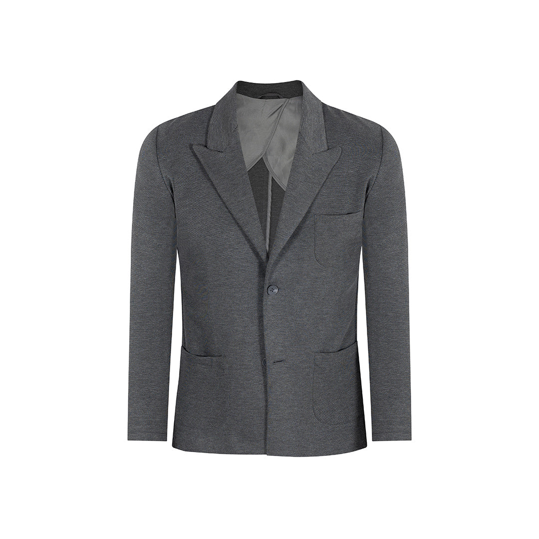 Saco en color Gris oscuro SA00473023
