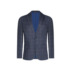 Saco Color Azul Marca Brooks Brothers SA00513