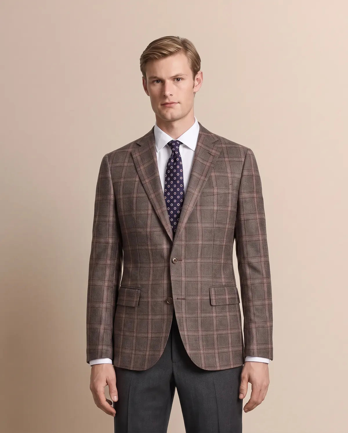 Saco Classic Fit Brooks Brothers SA00513 Imagen secundaria del producto