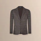 Saco Classic Fit 100% Lana Brooks Brothers SA00515 - Frente ghost mannequin