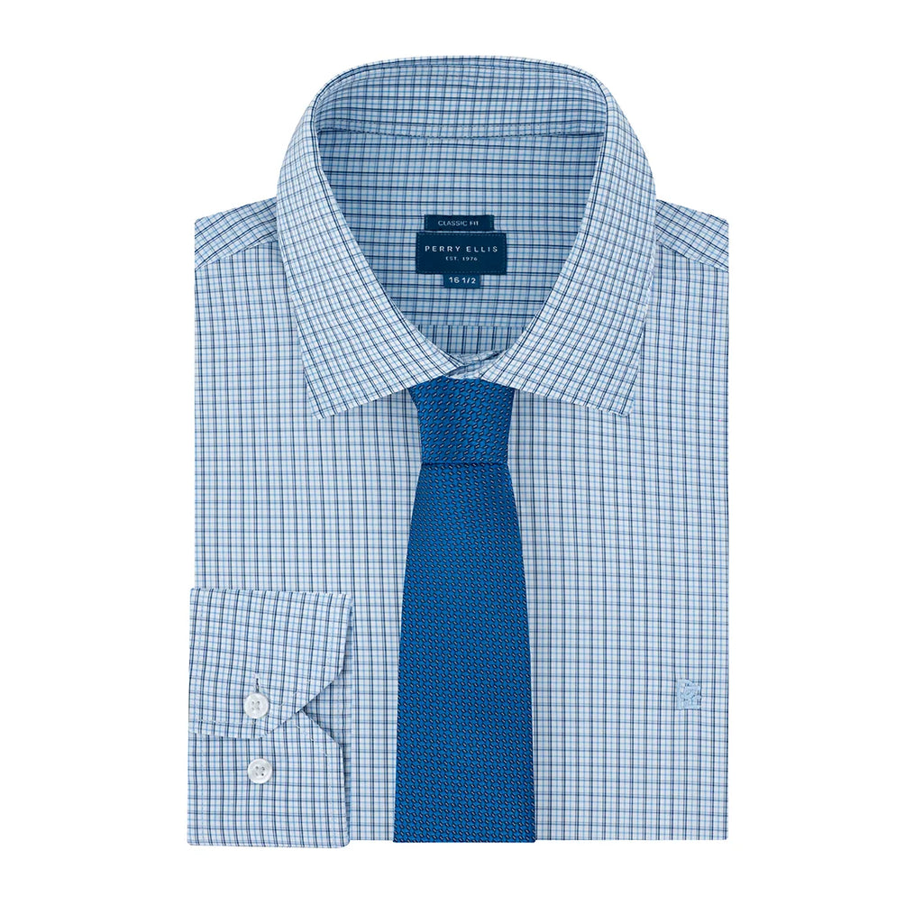 CAMISA FORMAL PERRY ELLIS CC01104