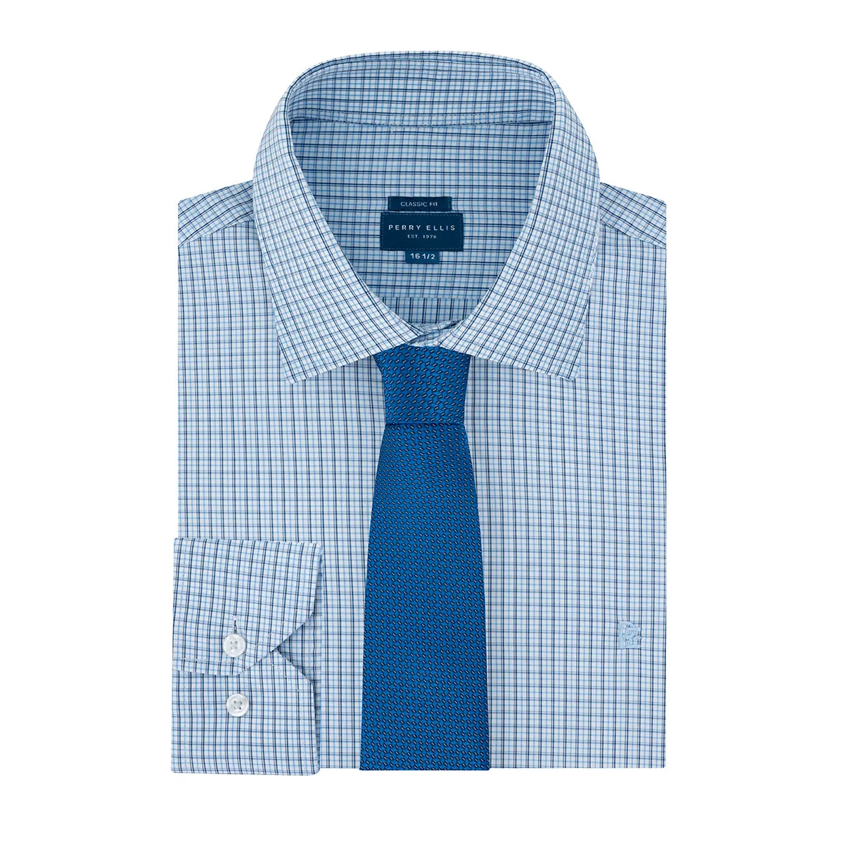 CAMISA FORMAL PERRY ELLIS CC01104