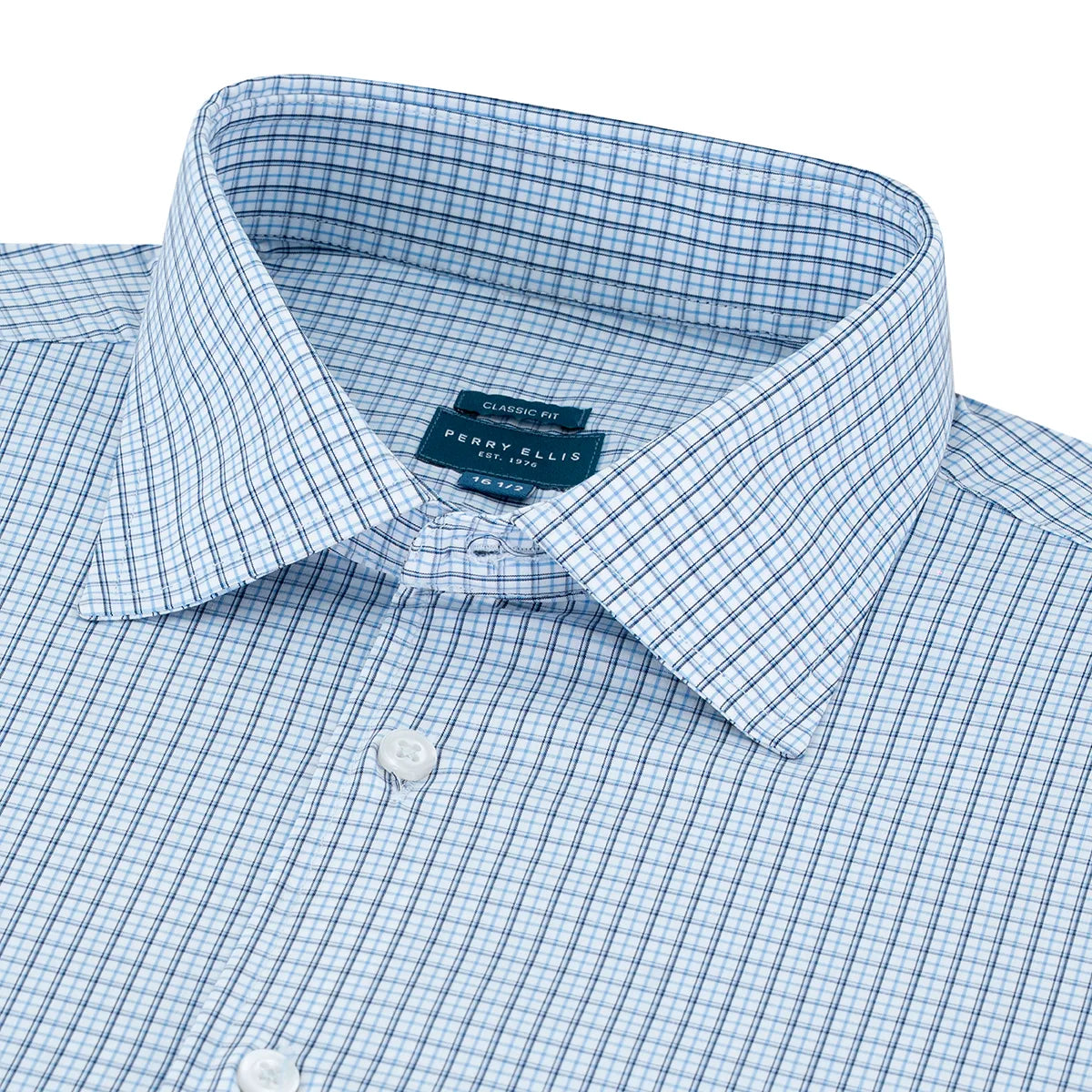 CAMISA FORMAL PERRY ELLIS CC01104