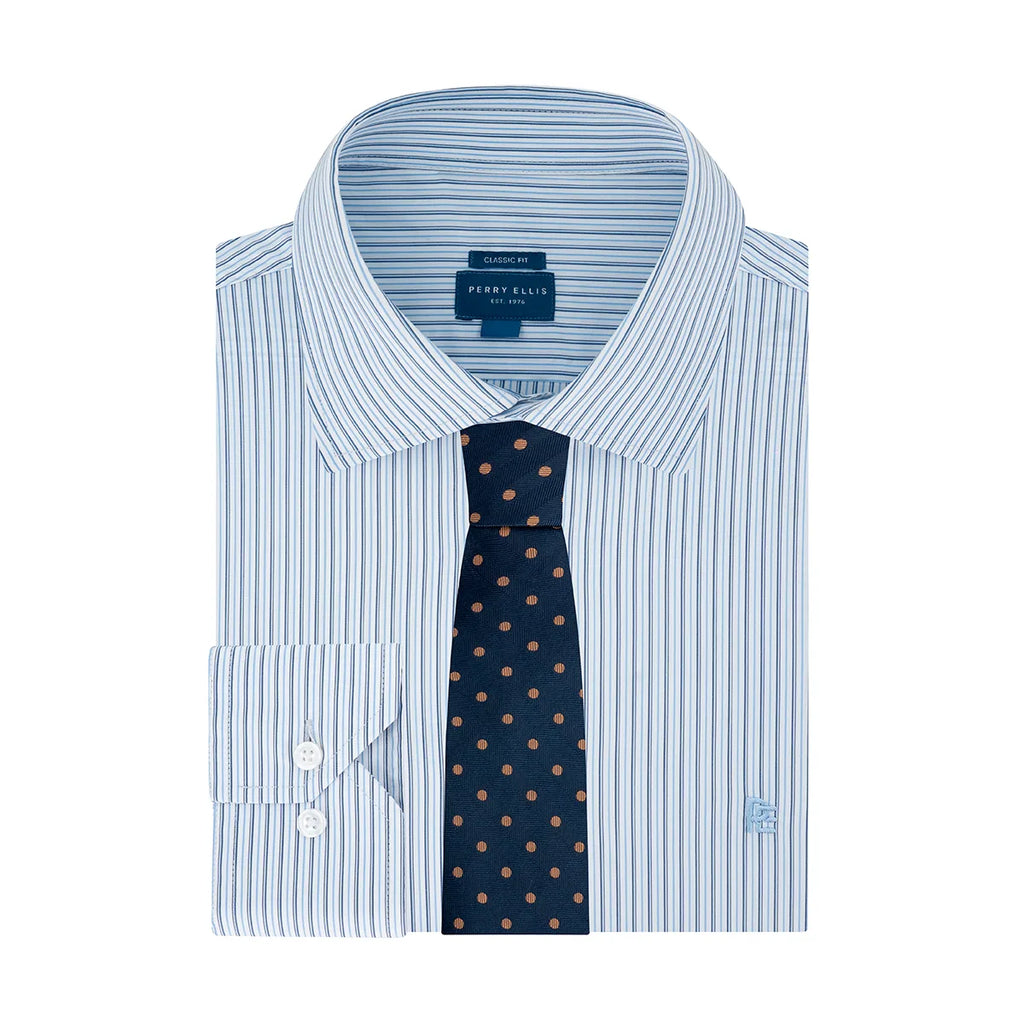 CAMISA FORMAL PERRY ELLIS CC01103