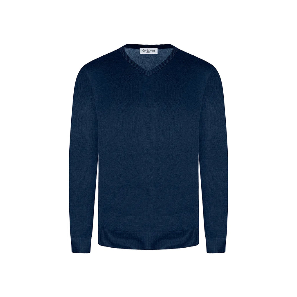 SWEATER GUY LAROCHE V NECK SW00070A