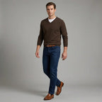 SWEATER GUY LAROCHE V NECK SW00070A
