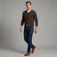 SWEATER GUY LAROCHE V NECK SW00070A