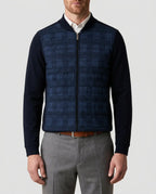 Sweater Perry Ellis Cremallera SW00091 - (único) - Modelo frente medio