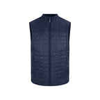 Chaleco Perry Ellis SW00094 - Azul Oscuro - Frente ghost mannequin