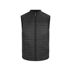 Chaleco Perry Ellis SW00094 - Negro - Frente ghost mannequin