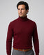Sweater Perry Ellis Turtle Neck SW00097 - Rojo - Modelo frente medio