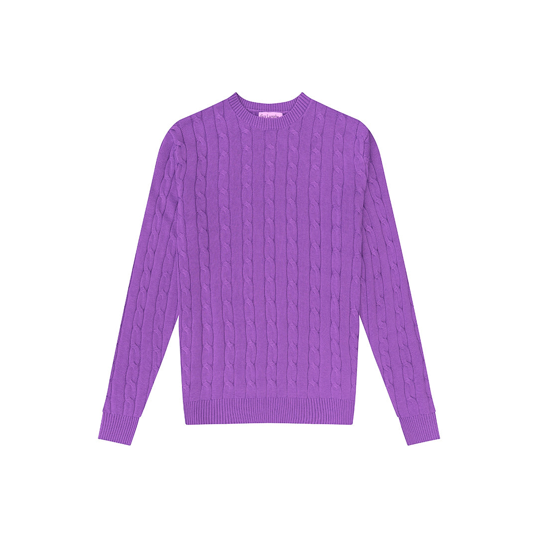 Sweater Guy Laroche Crew Neck SW00107 Imagen principal del producto