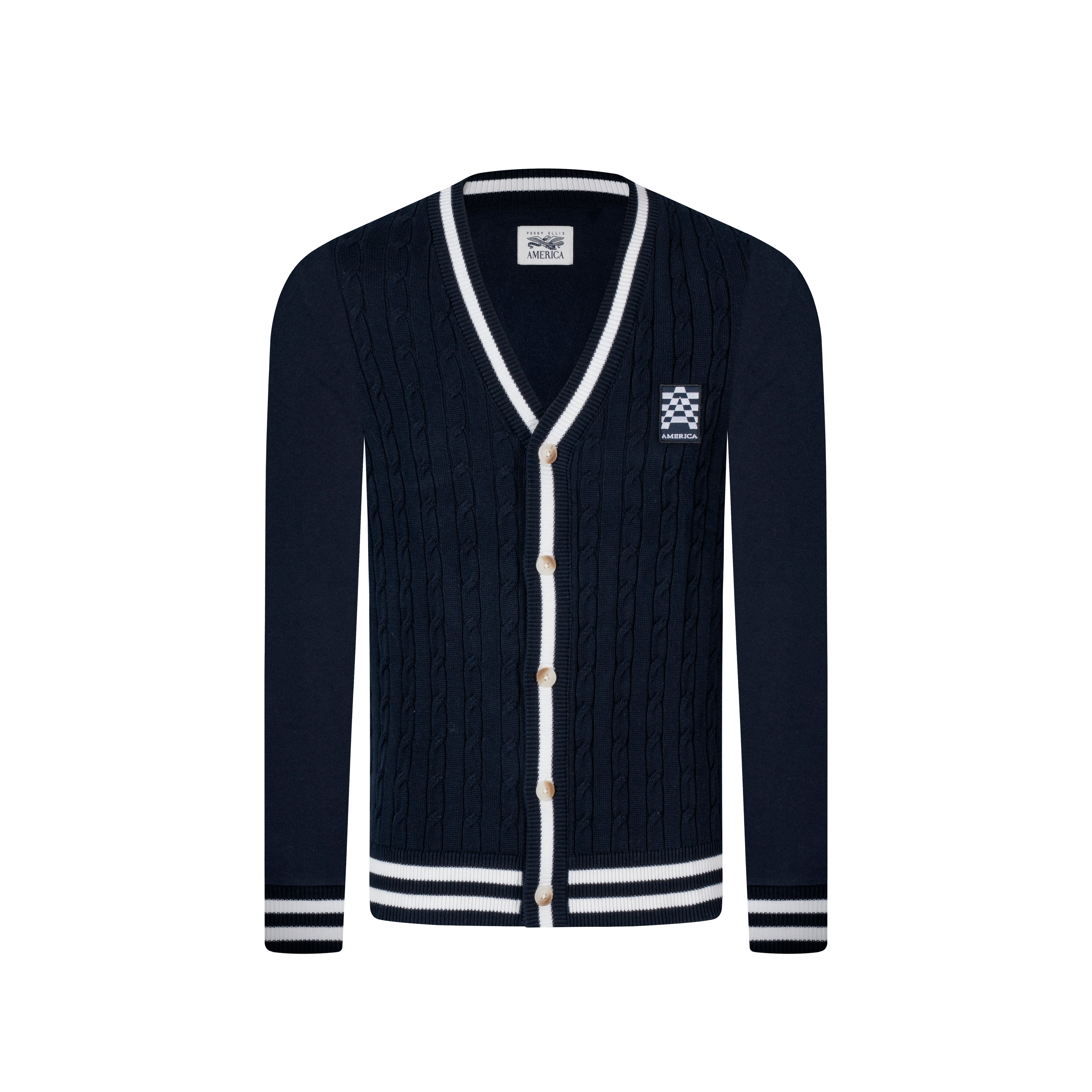 Sweater Classic Perry Ellis SW00110