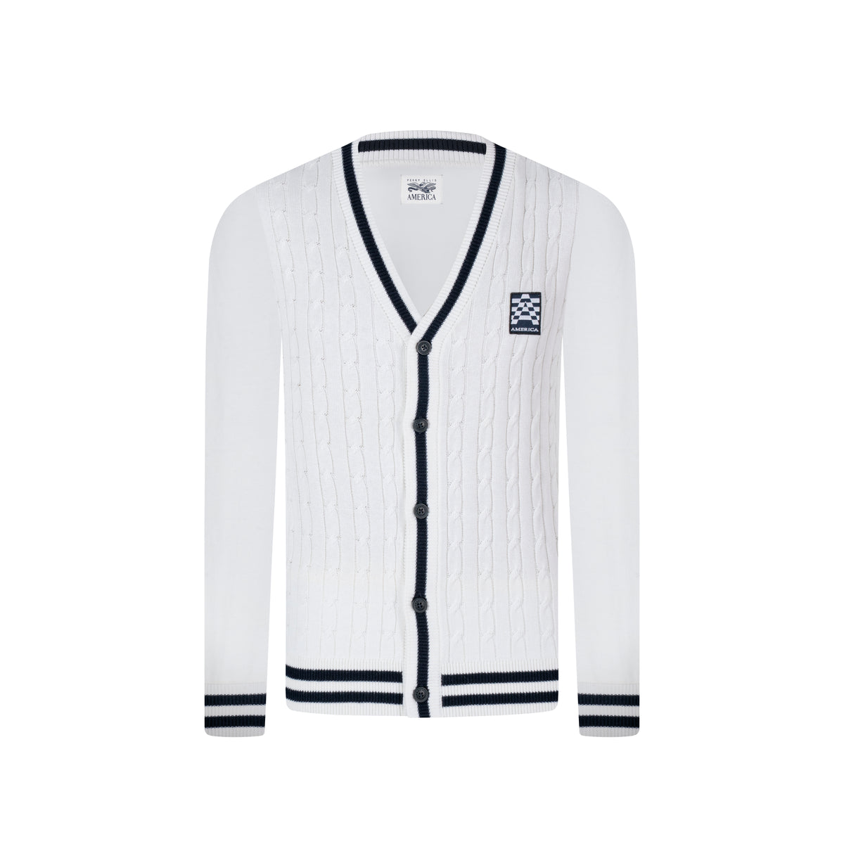Sweater Classic Perry Ellis SW00110