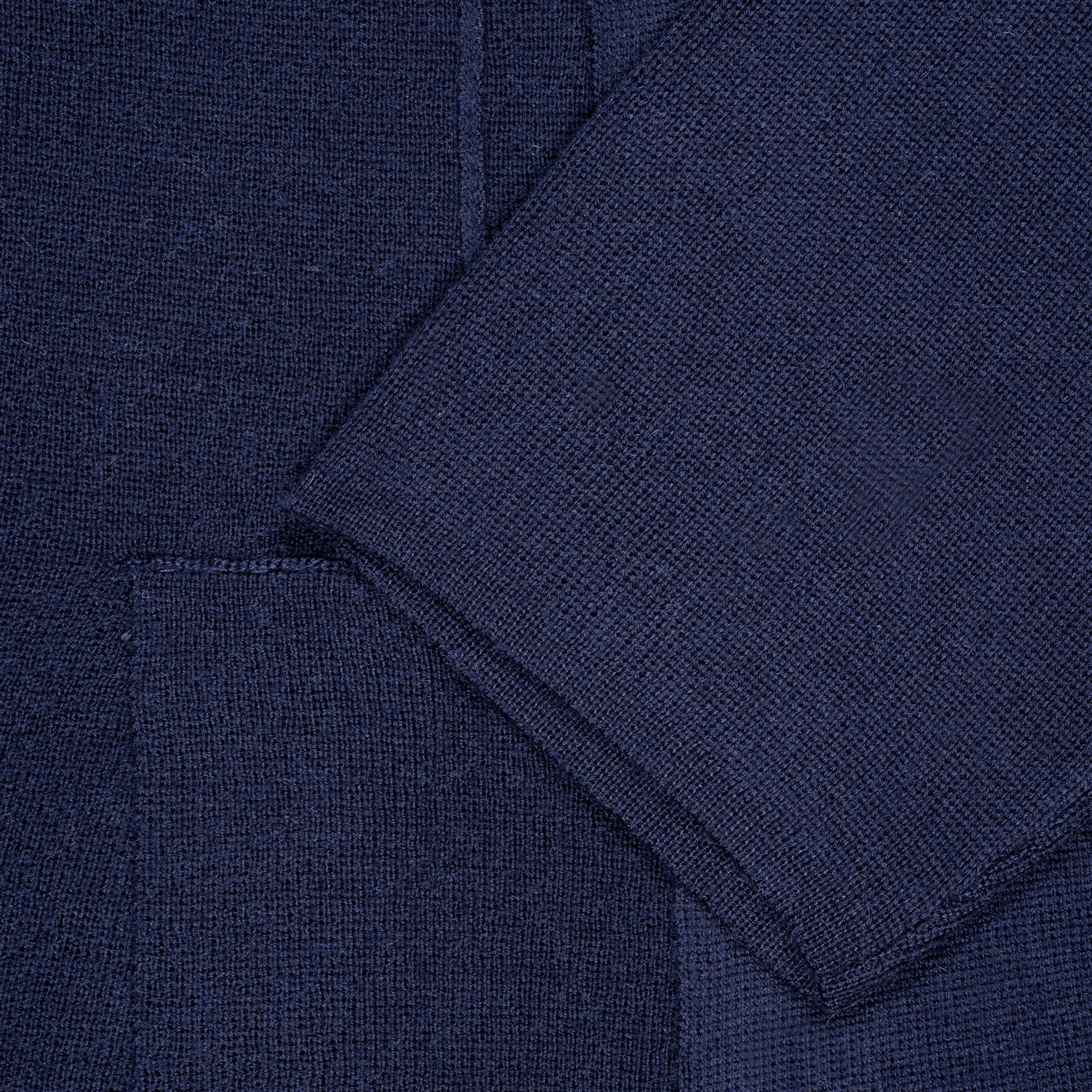 Sweater Color Azul Oscuro Marca Brooks Brothers  SW00120