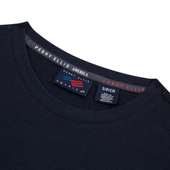 Camiseta manga larga Perry Ellis TS00021