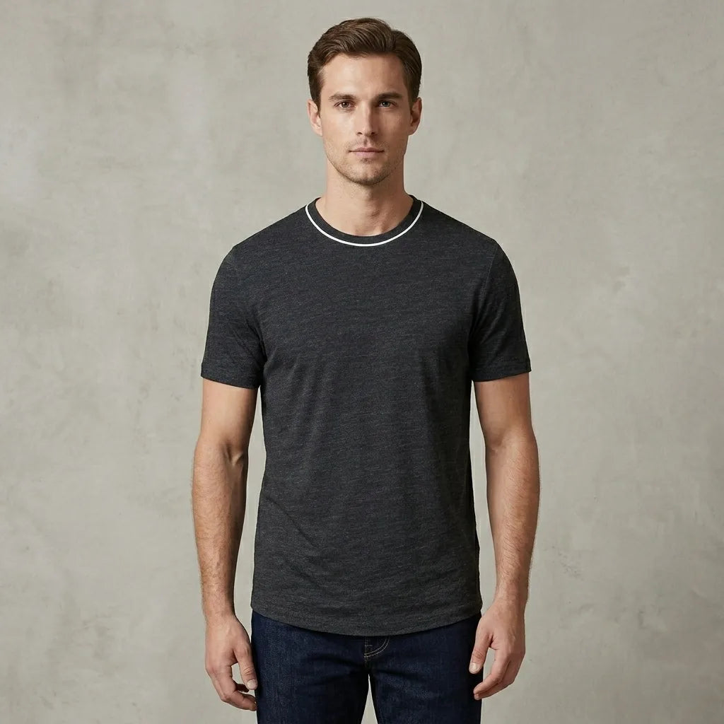 TSHIRT PERRY ELLIS TS00024