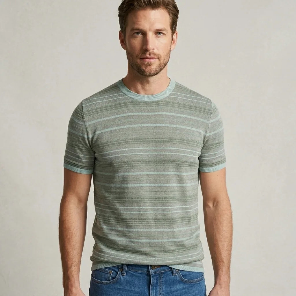 TSHIRT PERRY ELLIS TS00028