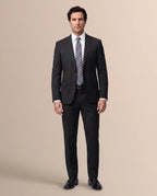 Vestido Slim Fit Brooks Brothers VE00000C-BB - Negro - Modelo cuerpo completo