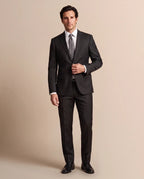 Vestido Slim Fit Brooks Brothers VE00000C-BB - Negro - Lifestyle editorial