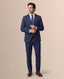 Vestido Slim Fit Brooks Brothers VE00000C-BB - Azul Medio - Lifestyle editorial