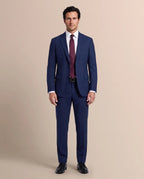 Vestido Slim Fit Brooks Brothers VE00000C-BB - Azul Oscuro - Modelo cuerpo completo