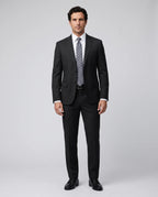 Vestido Slim Fit Brooks Brothers VE00000C-BB - Negro - Modelo cuerpo completo