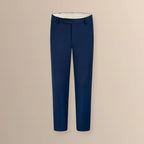 Vestido Slim Fit Brooks Brothers VE00000C-BB - Azul Medio - Detalle pantalón
