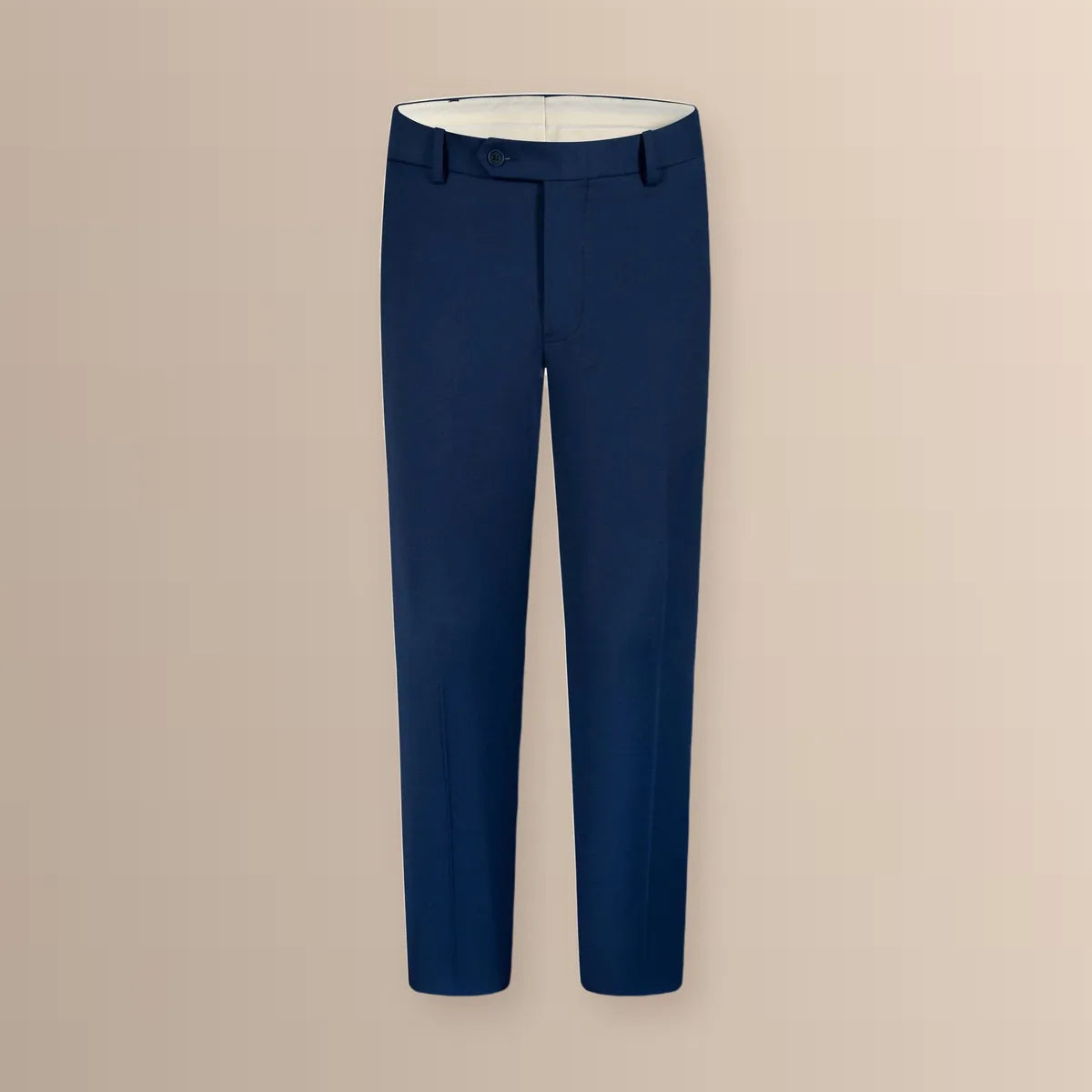 Vestido Slim Fit Brooks Brothers VE00000C-BB - Azul Medio - Detalle pantalón