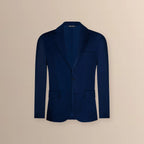 Vestido Slim Fit Brooks Brothers VE00000C-BB - Azul Oscuro - Ghost mannequin frente blazer