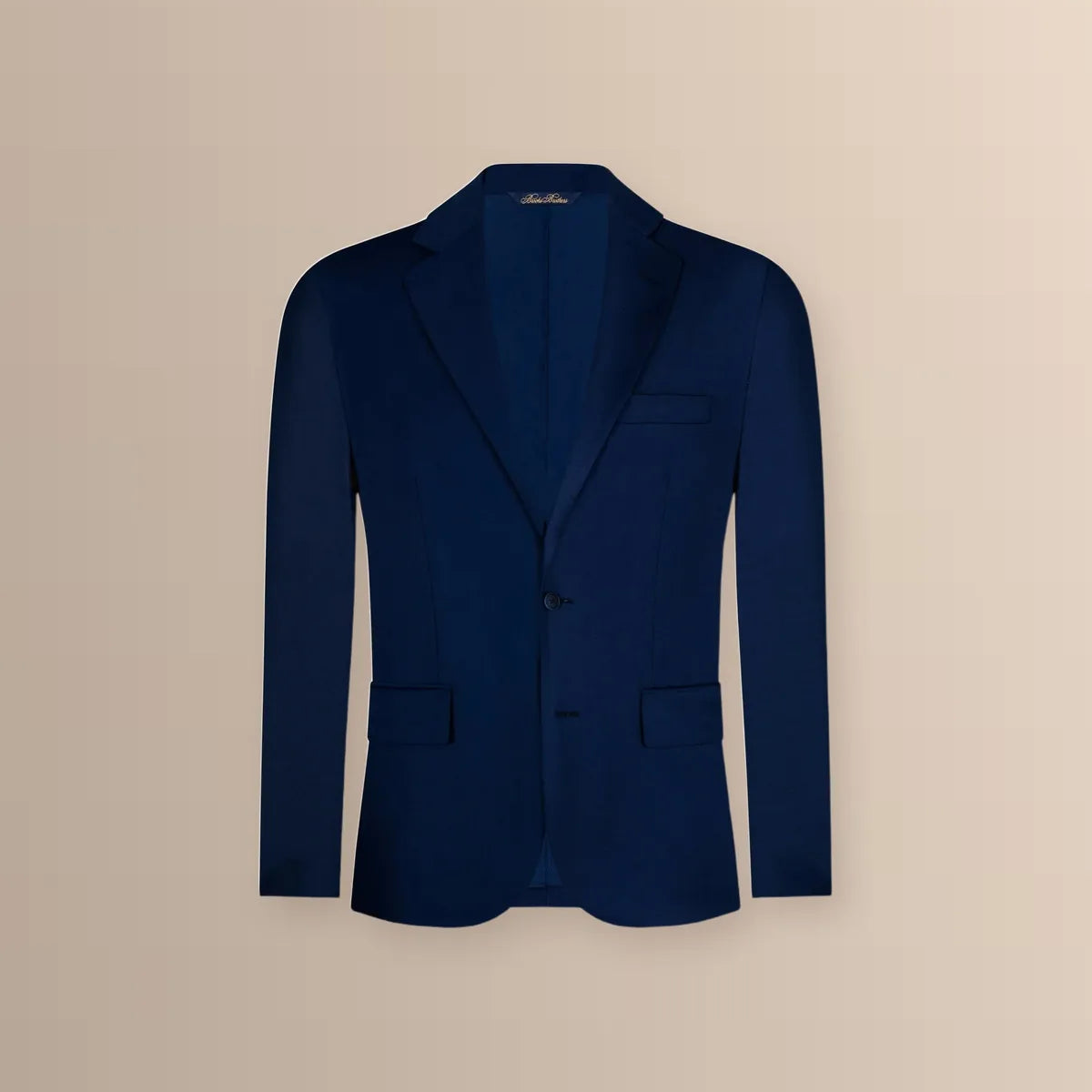 Vestido Slim Fit Brooks Brothers VE00000C-BB - Azul Oscuro - Ghost mannequin frente blazer