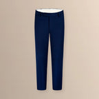 Vestido Slim Fit Brooks Brothers VE00000C-BB - Azul Oscuro - Detalle pantalón