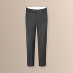 Vestido Slim Fit Brooks Brothers VE00000C-BB - gris-4 - Detalle pantalón