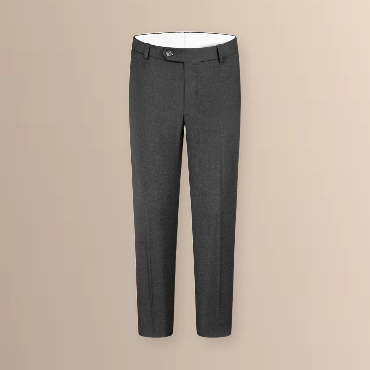 Vestido Slim Fit Brooks Brothers VE00000C-BB - gris-4 - Detalle pantalón