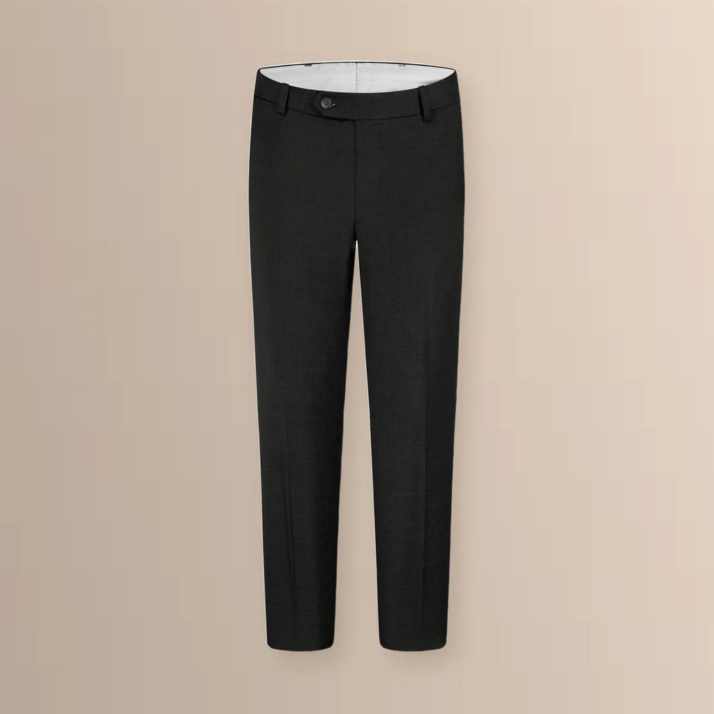 Vestido Slim Fit Brooks Brothers VE00000C-BB - Negro - Detalle pantalón