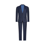 Vestido Classic Fit Brooks Brothers VE04247 - Azul Rey - frontal