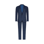 Vestido Classic Fit Azul Medio Brooks Brothers VE04248