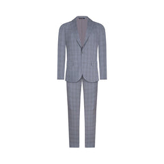 Vestido Fit Wool Classic Color Gris Marca Brooks Brothers VE04254