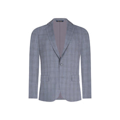 Vestido Fit Wool Classic Color Gris Marca Brooks Brothers VE04254