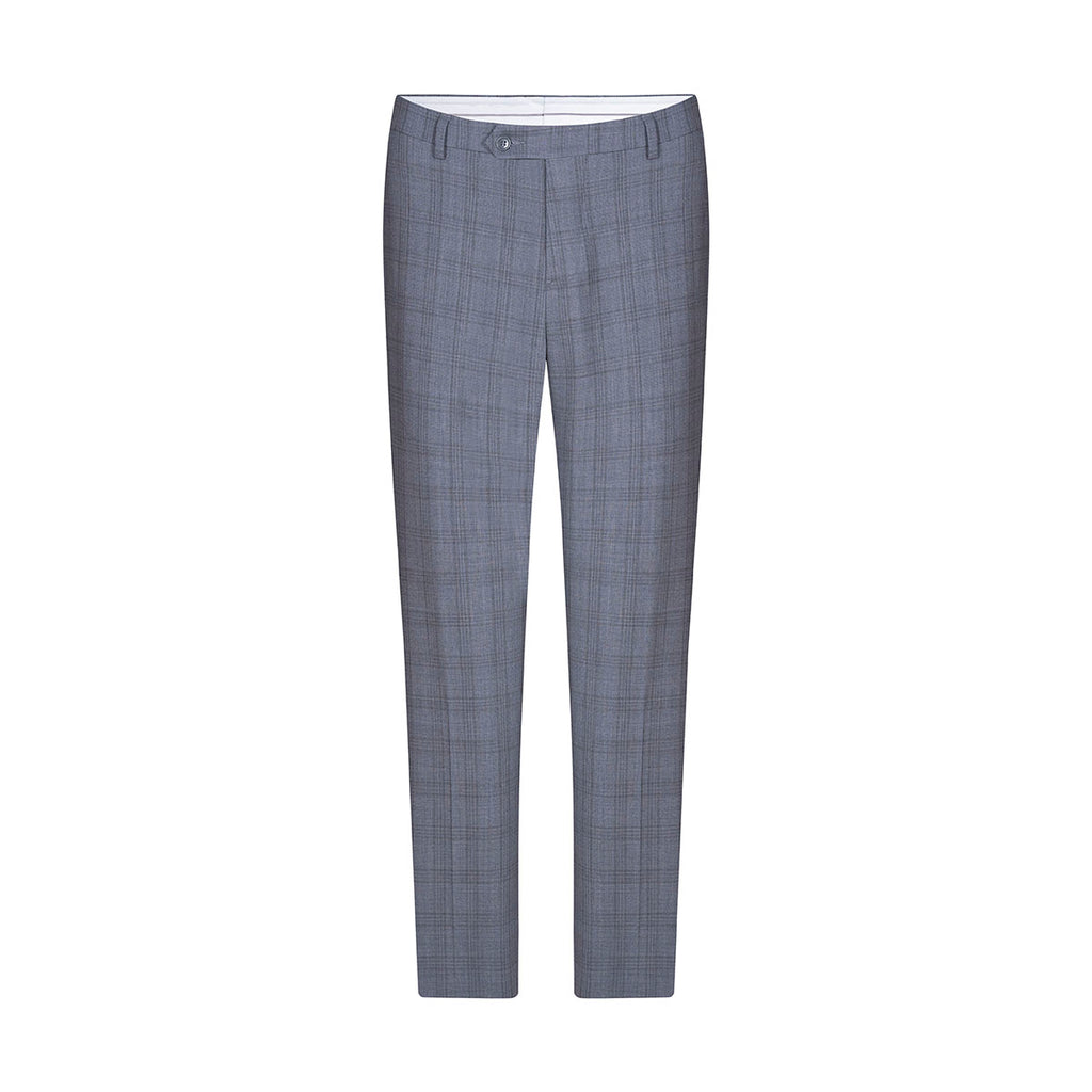 Vestido Classic Fit Gris Medio Brooks Brothers VE04254