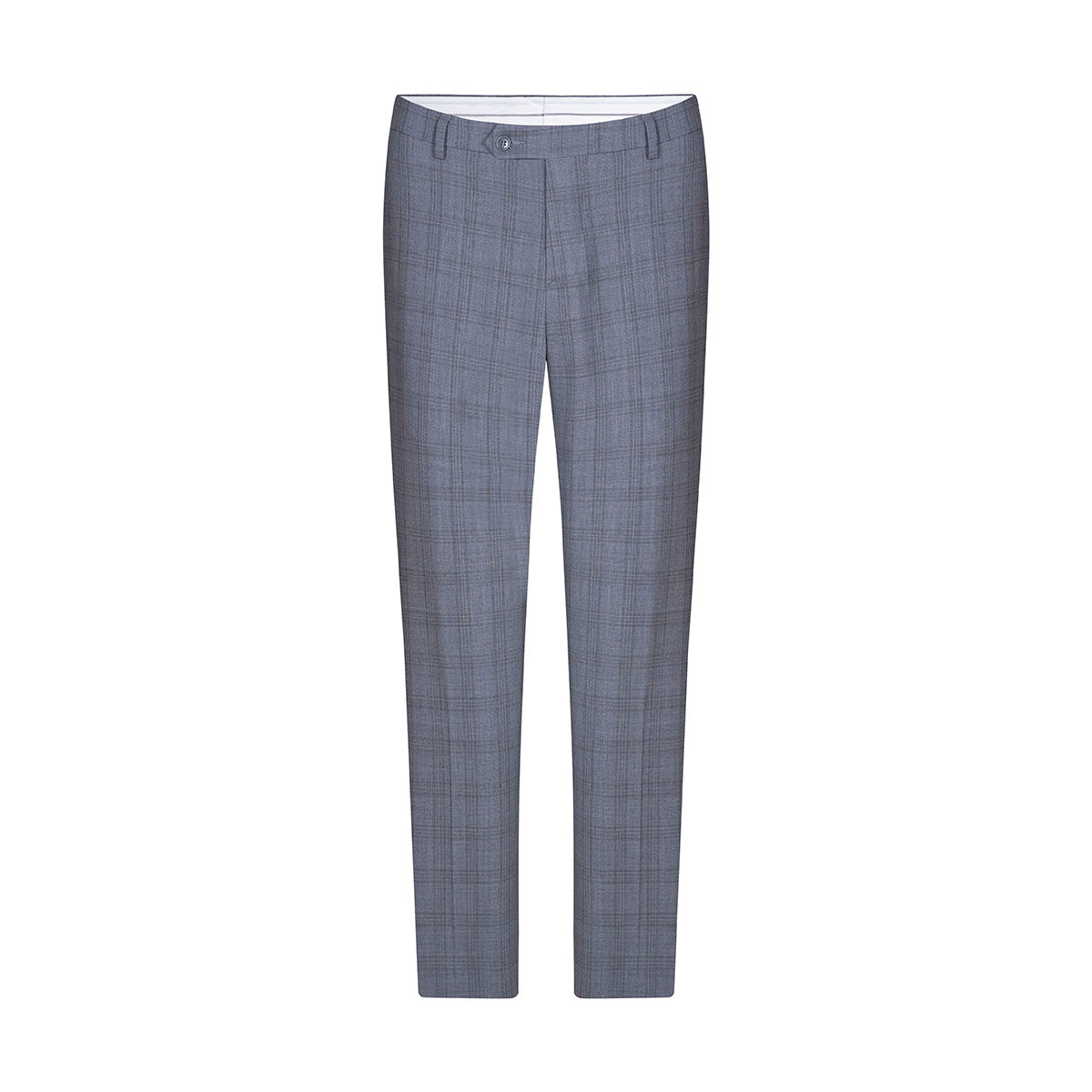 Vestido Classic Fit Wool Color Azul Marca Brooks Brothers VE04251