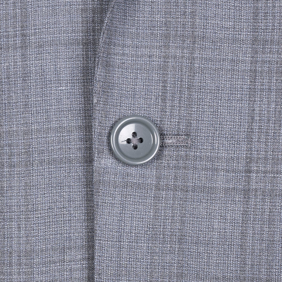 Vestido Fit Wool Classic Color Gris Marca Brooks Brothers VE04254