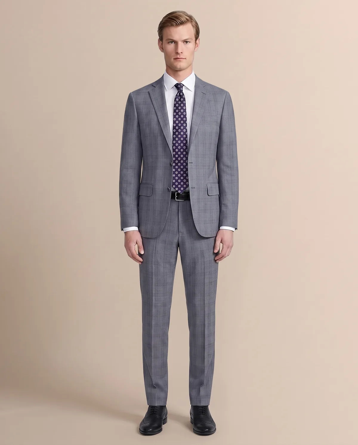 Vestido Classic Fit Brooks Brothers VE04251 Imagen secundaria del producto